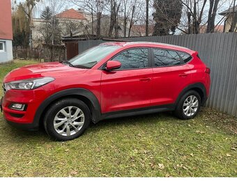 Predám hyundai tucson 4x4 rv2020 - 2