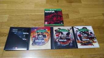 Mafia Trilogy Xbox One / Xbox Series X - 2