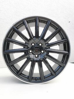 Audi Q5, A6 alu disky CMS 5x112 R20 ET33. - 2