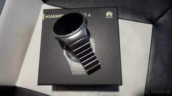 Huawei Watch GT 4 46 mm Stainless Steel Strap - 2