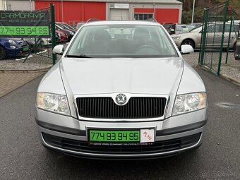 ►► ŠKODA OCTAVIA 1,6 MPI/LPG - 75 kW, TEMPOMAT, TAŽNÉ ◄◄ - 2