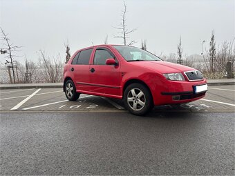 Skoda Fabia 1.4MPI 50kw - 2