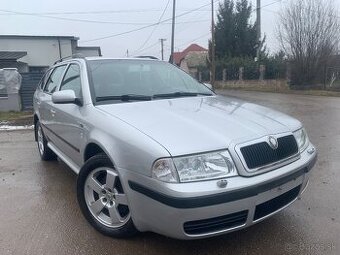 Škoda octavia Combi 1.8T elegance 4x4 110kw- 150ps - 2