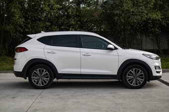 Hyundai Tucson 1.6 CRDi AUTOMAT, servis Hyundai, ODPOČET DPH - 2