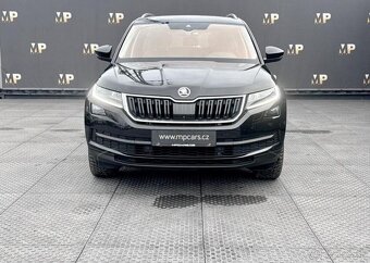 Škoda Kodiaq 2.0 TDi 140 kW 4x4 Style+ DSG automat 140 kw - 2