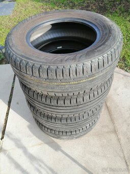 Pneumatiky 205/70 R15 - 2