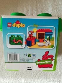 Lego DUPLO 1,5-5 rokov - 2