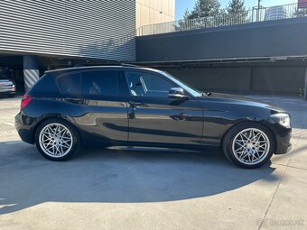 BMW 125d F20 2012 - 2