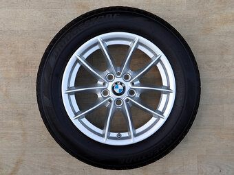 16" Alu kola = 5x112 = BMW 3er G20 G21 – ZIMNÍ + ČIDLA - TO - 2