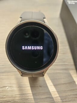 Galaxy watch 5 Pro - 2