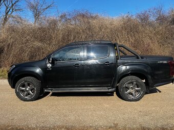 ISUZU D-Max , 2,5 Twin turbo - 2