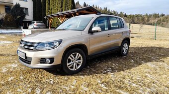 Volkswagen Tiguan 2.0 TDI 110k - 2