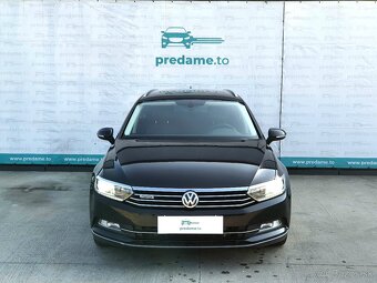 VW Passat Variant 2.0 TDI 140kW DSG 4x4 r.v. 2018 - 2