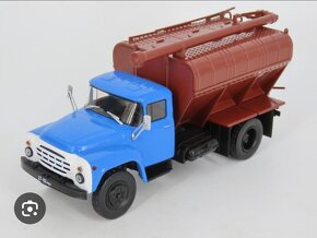 Model ZIL - 130 ZSK - 10 - 2