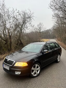 Predám škoda octavia 2   1.9tdi 77kw - 2