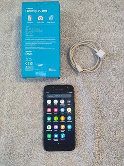 Samsung Galaxy J5 16GB - 2