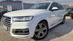 Audi Q7 3.0 TDI 272K QUATTTRO S-LINE BOSE VIRTUAL COCPIT - 2