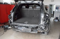 Tazne zariadenie full elektricke cayenne 92A 7P 2010- - 2