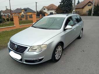 PREDAM VOLKSWAGEN PASSAT B6 2.0.TDI R.V.2007 - 2