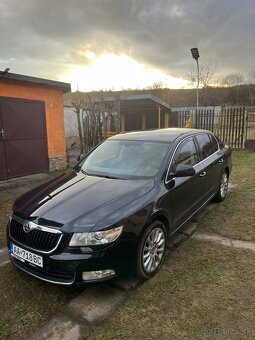 Superb 2.0 TDI 103kw - 2