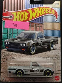 Hot wheels 5 - mainy rozbalené - 2