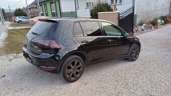 VW.GOLF 7 krátky 5 dver., 1.2tsi m6, super výbava - 2