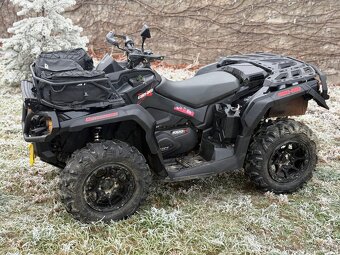 CAN-AM Outlander MAX 1000R XTP - 2