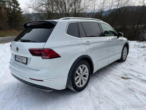 Volkswagen Tiguan 2.0 TDI DSG 4motion R-Line - 2