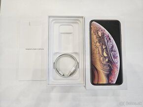 iPhone XS 64GB (gold) - 2