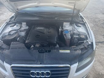 Predam audi a5 sportback rok2011 benzin2.0 tfsi - 2