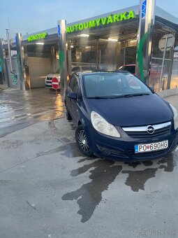 Opel corsa d 1.3 Cdti - 2