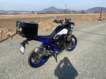 Yamaha tenere 700 - 2