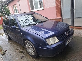 Vw bora 1.9tdi 85kw 4x4 - 2