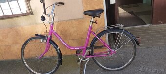 Vintage bicykel LIBERTA - 2