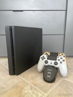 Ps4 Slim - 2