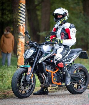 KTM DUKE 790 2019 (35kw) - 2