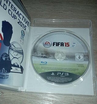 FIFA 15 PS3 - 2