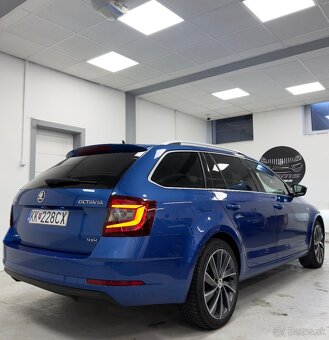 Skoda Octavia Laurin&Klement 2.0TDI 110Kw 4x4 - 2