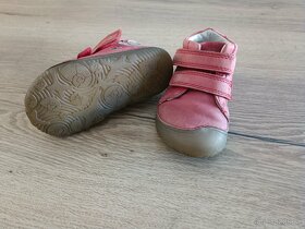 D.D.step barefoot kožené topánky 23 - 2