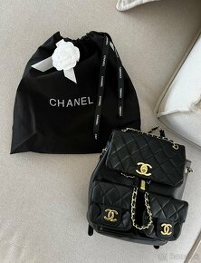 Chanel mini ruksák - kabelka - 2