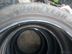 Letné pneumatiky Goodyear 225/45R17 - 2