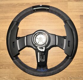 Fanatec CSL P1 V1 Alcantara - 2