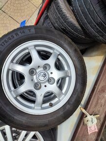 Elektróny Ford 14" , 4x108 - 2