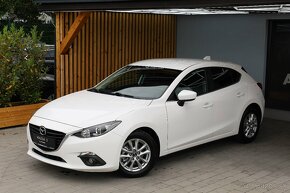 Mazda 3 2.0 Skyactiv -G120 Attraction A/T - 2