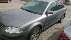 Predám ako súbor náhradných dielov VW Passat 1.9 96kw. - 2