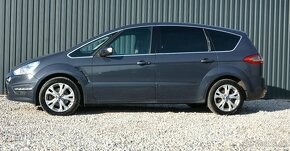 Ford S-Max 2.0 TDCi, Automat, Top Stav - 2