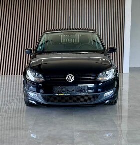 Volkswagen Polo 1.4 MPI 2010 - 2