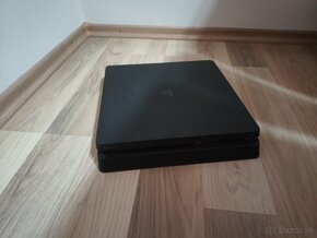 PlayStation 4 Slim 500 GB Edícia 2x ovladač - 2