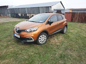 Reanult Captur 130 Limited A/T - 2