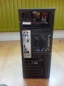 Herný PC / i5-9600K - GTX 1660 SUPER - 16GB RAM - DUAL SSD \ - 2